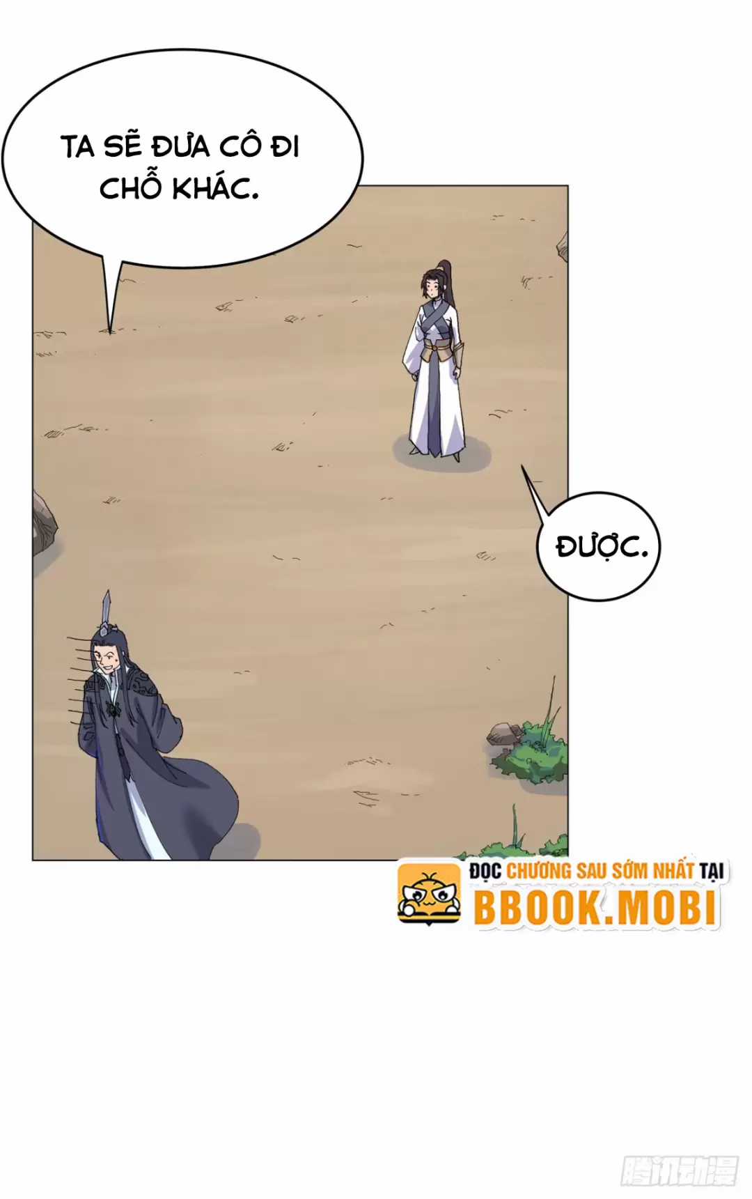 Tu Tiên Giả Đại Chiến Siêu Năng Lực Chapter 312 trang 12