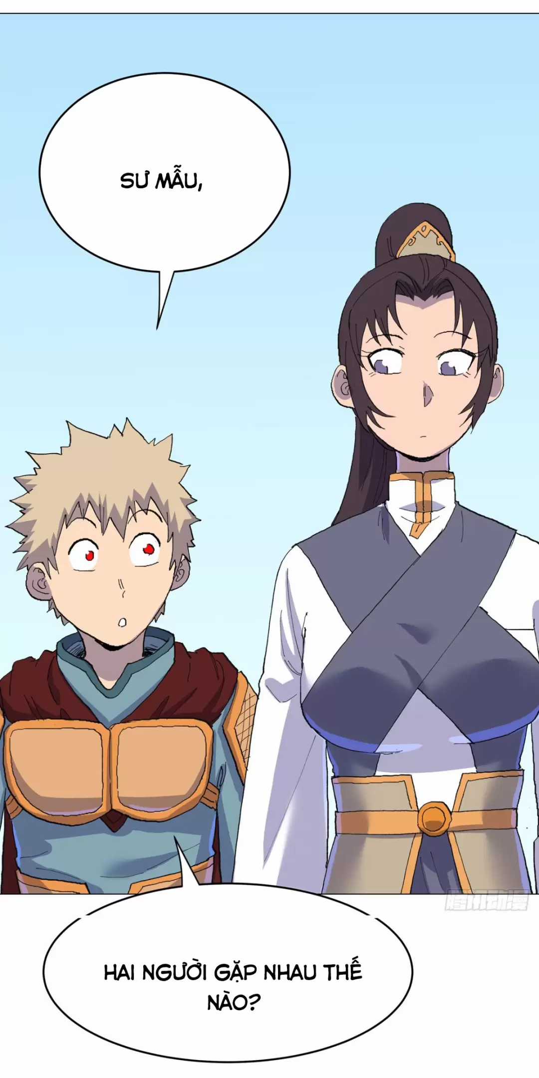 Tu Tiên Giả Đại Chiến Siêu Năng Lực Chapter 312 trang 13