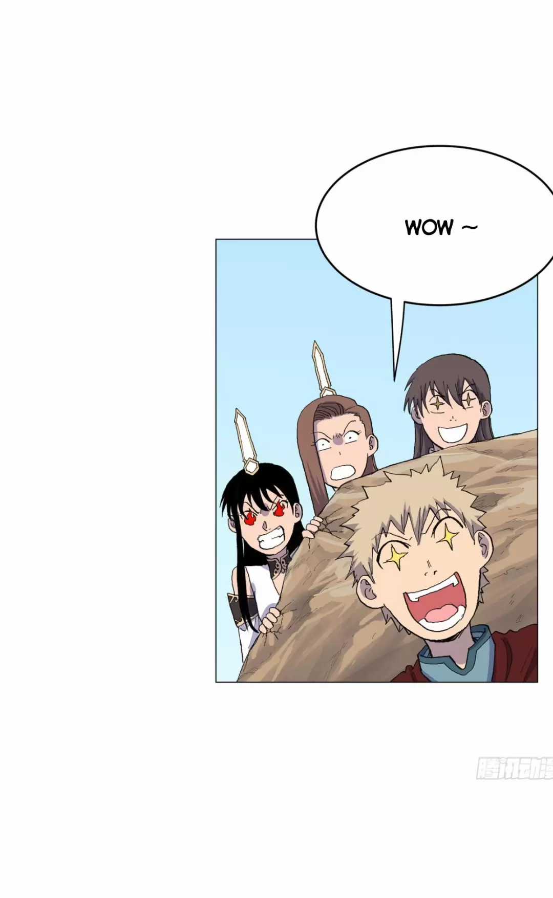 Tu Tiên Giả Đại Chiến Siêu Năng Lực Chapter 312 trang 15