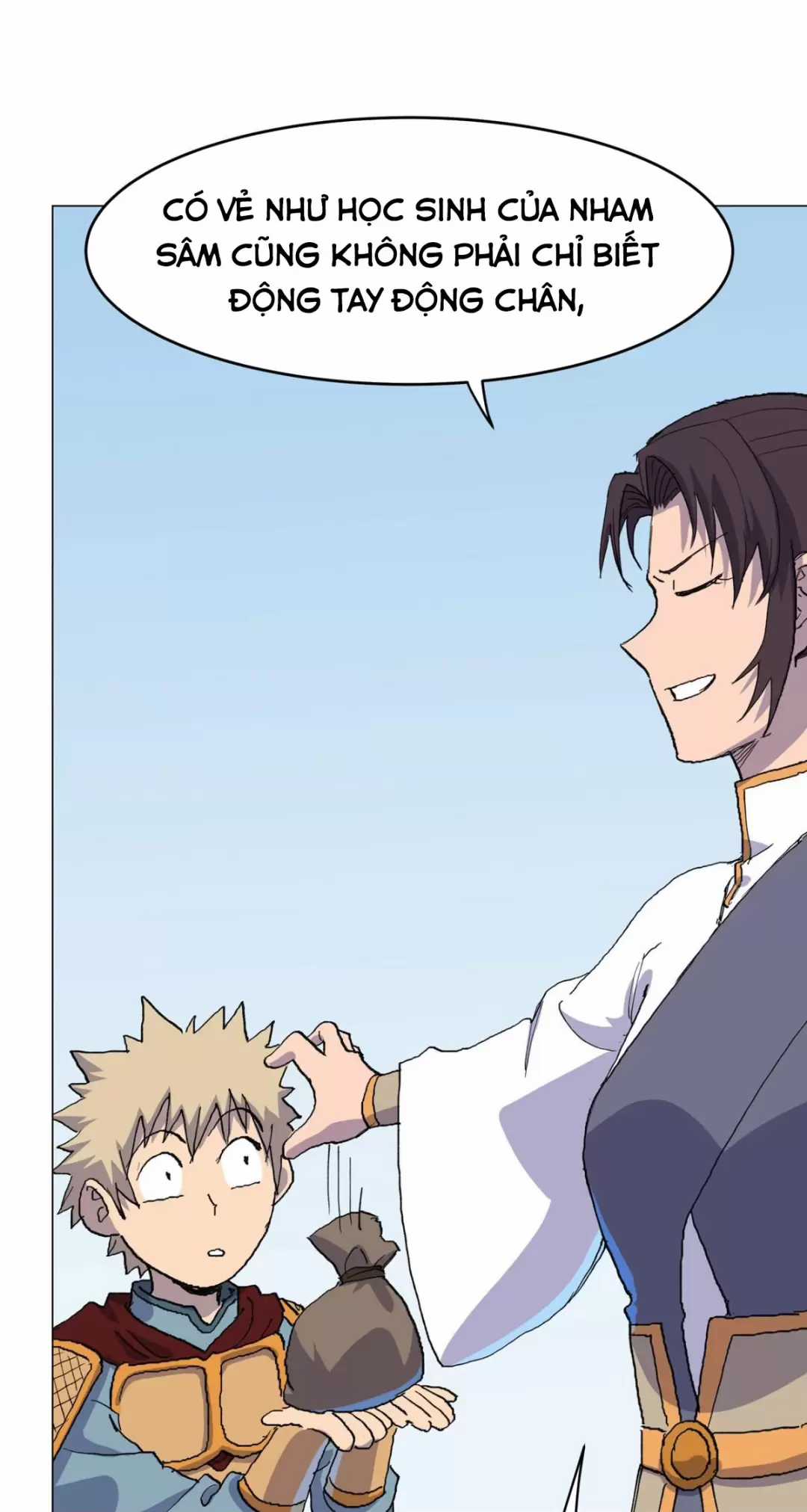 Tu Tiên Giả Đại Chiến Siêu Năng Lực Chapter 312 trang 18