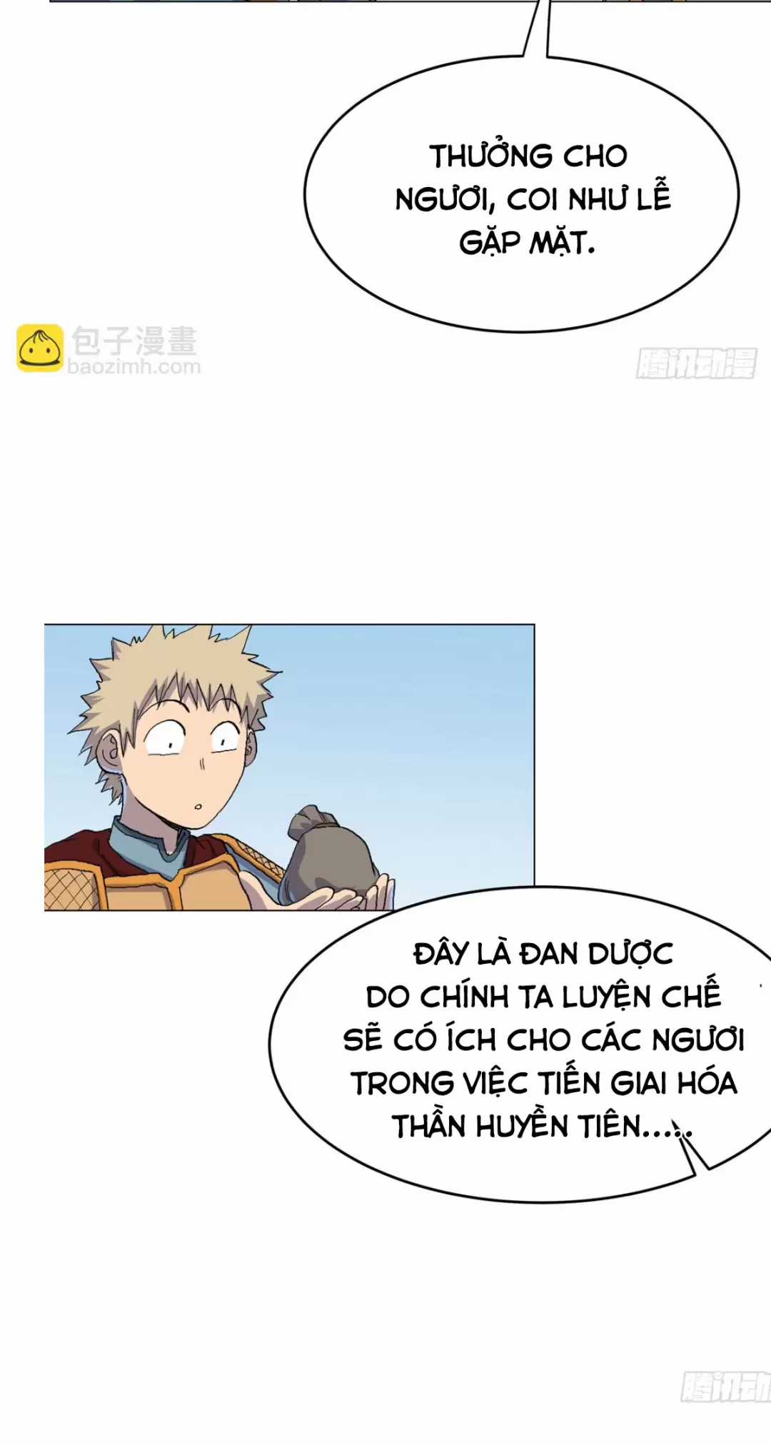 Tu Tiên Giả Đại Chiến Siêu Năng Lực Chapter 312 trang 19