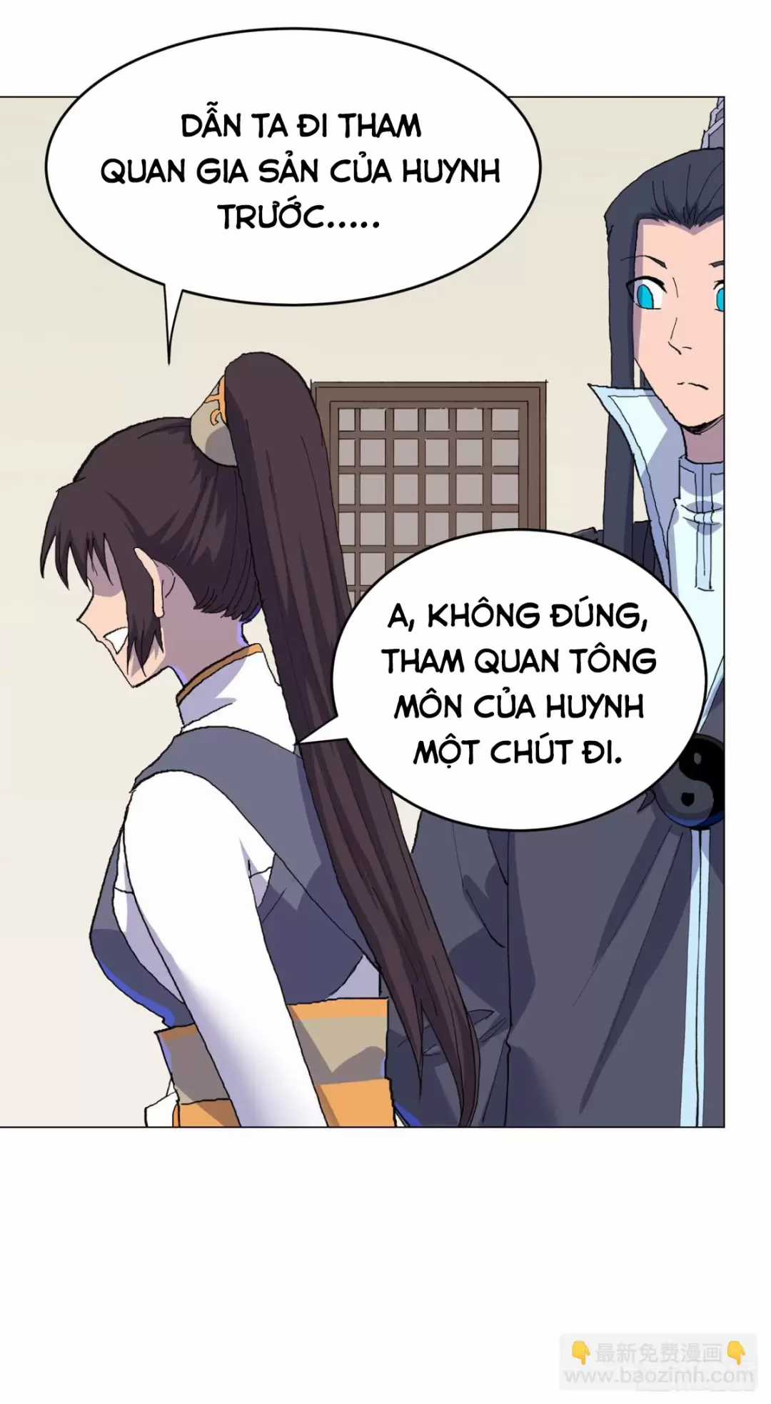 Tu Tiên Giả Đại Chiến Siêu Năng Lực Chapter 312 trang 2