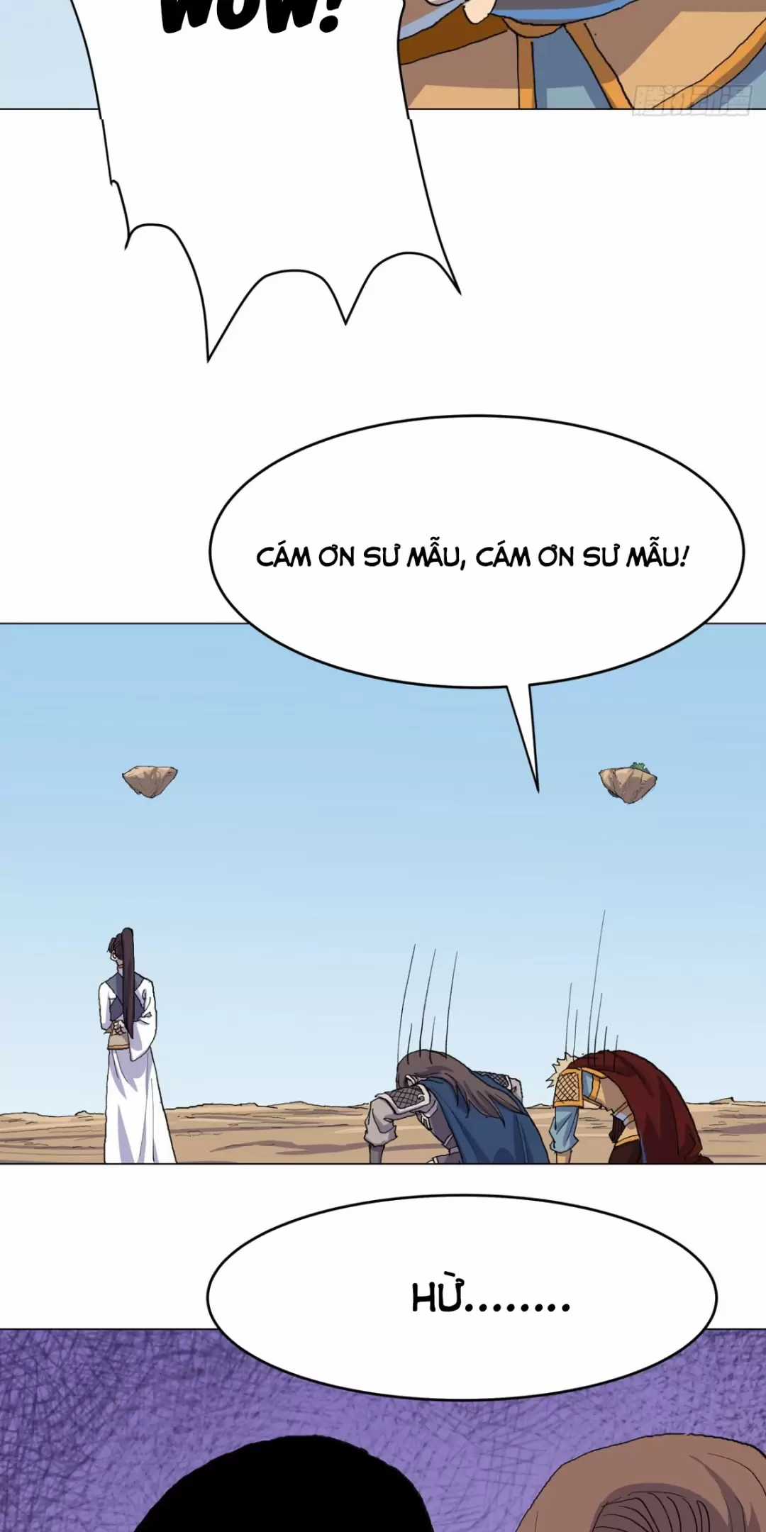 Tu Tiên Giả Đại Chiến Siêu Năng Lực Chapter 312 trang 21