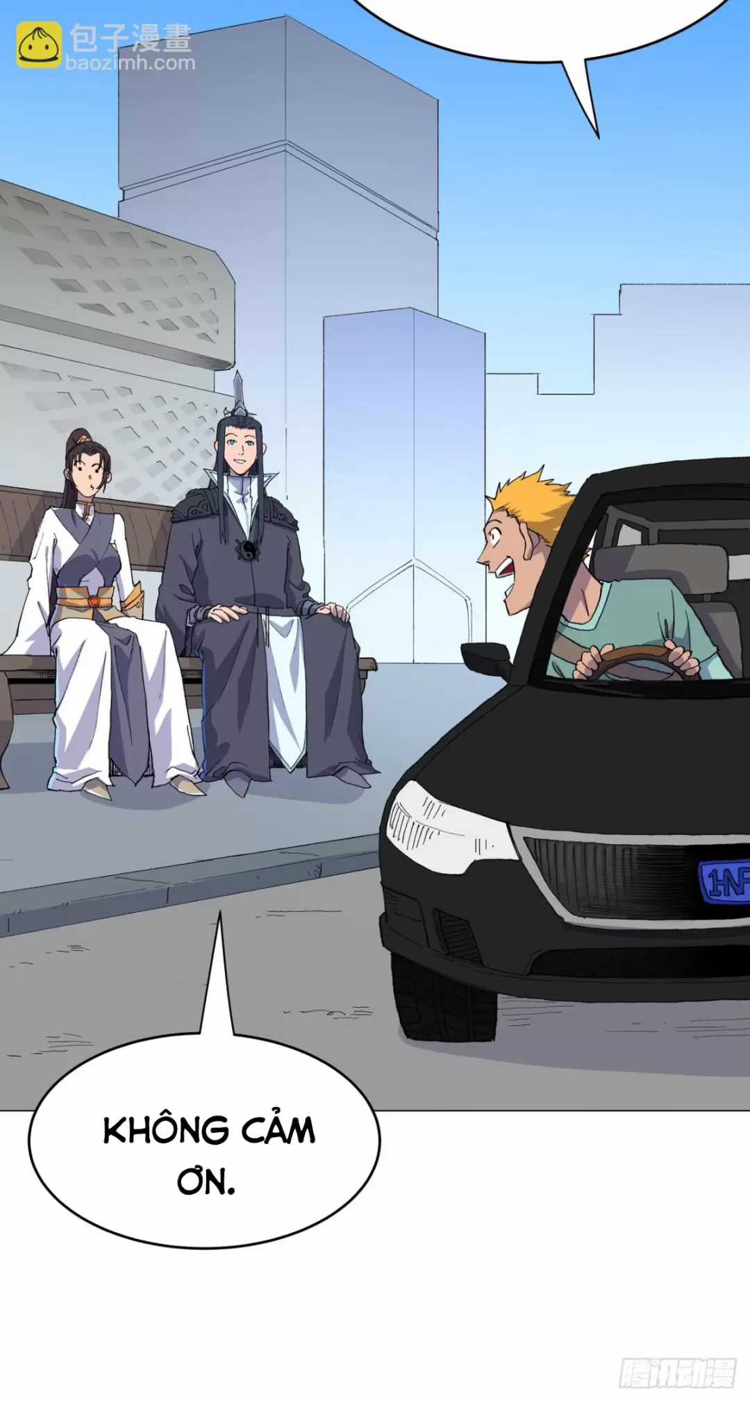 Tu Tiên Giả Đại Chiến Siêu Năng Lực Chapter 312 trang 26