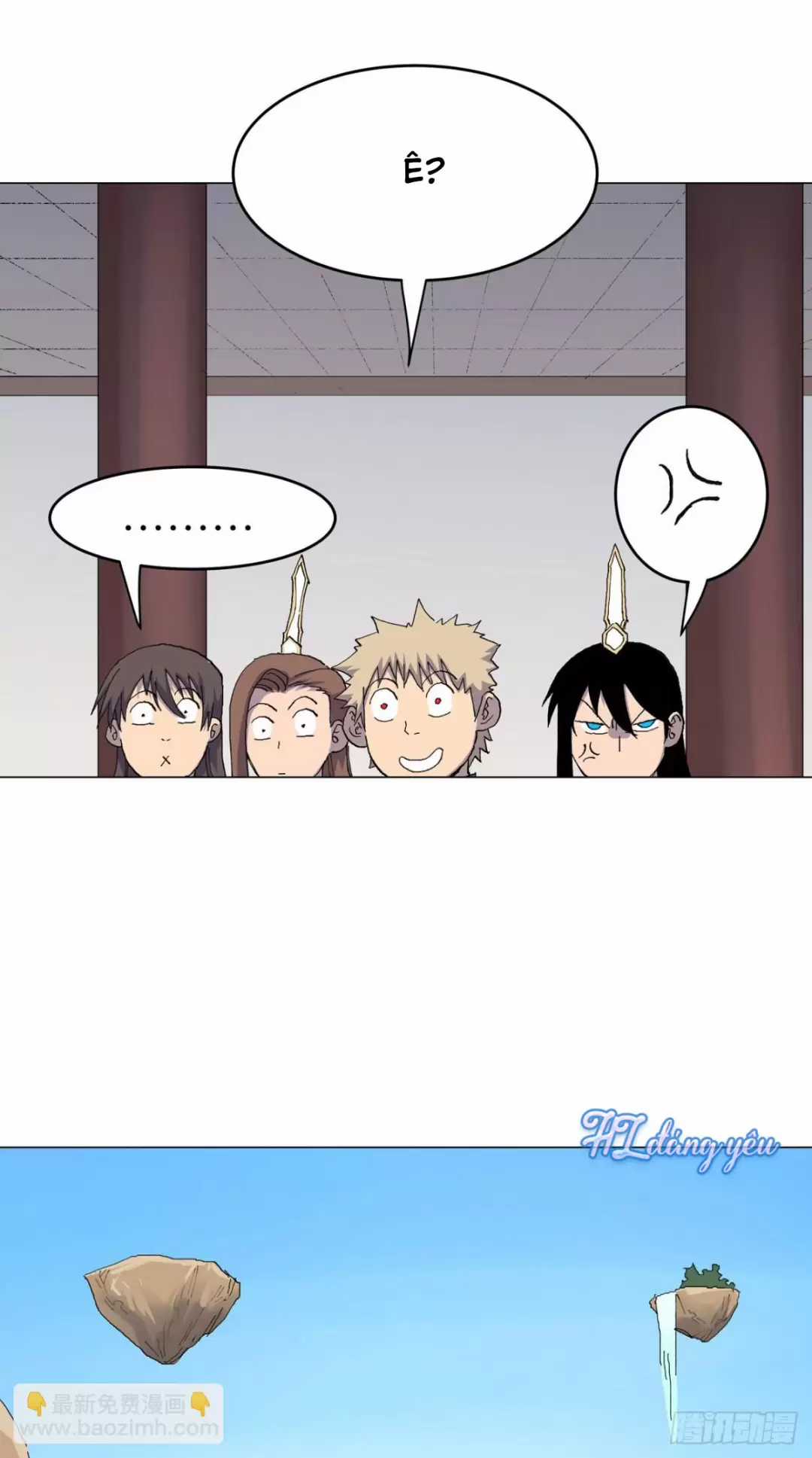 Tu Tiên Giả Đại Chiến Siêu Năng Lực Chapter 312 trang 3