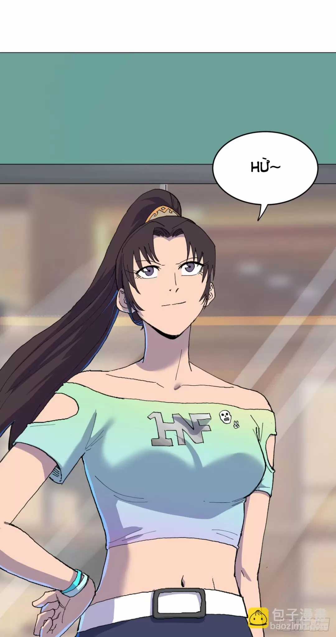 Tu Tiên Giả Đại Chiến Siêu Năng Lực Chapter 312 trang 32