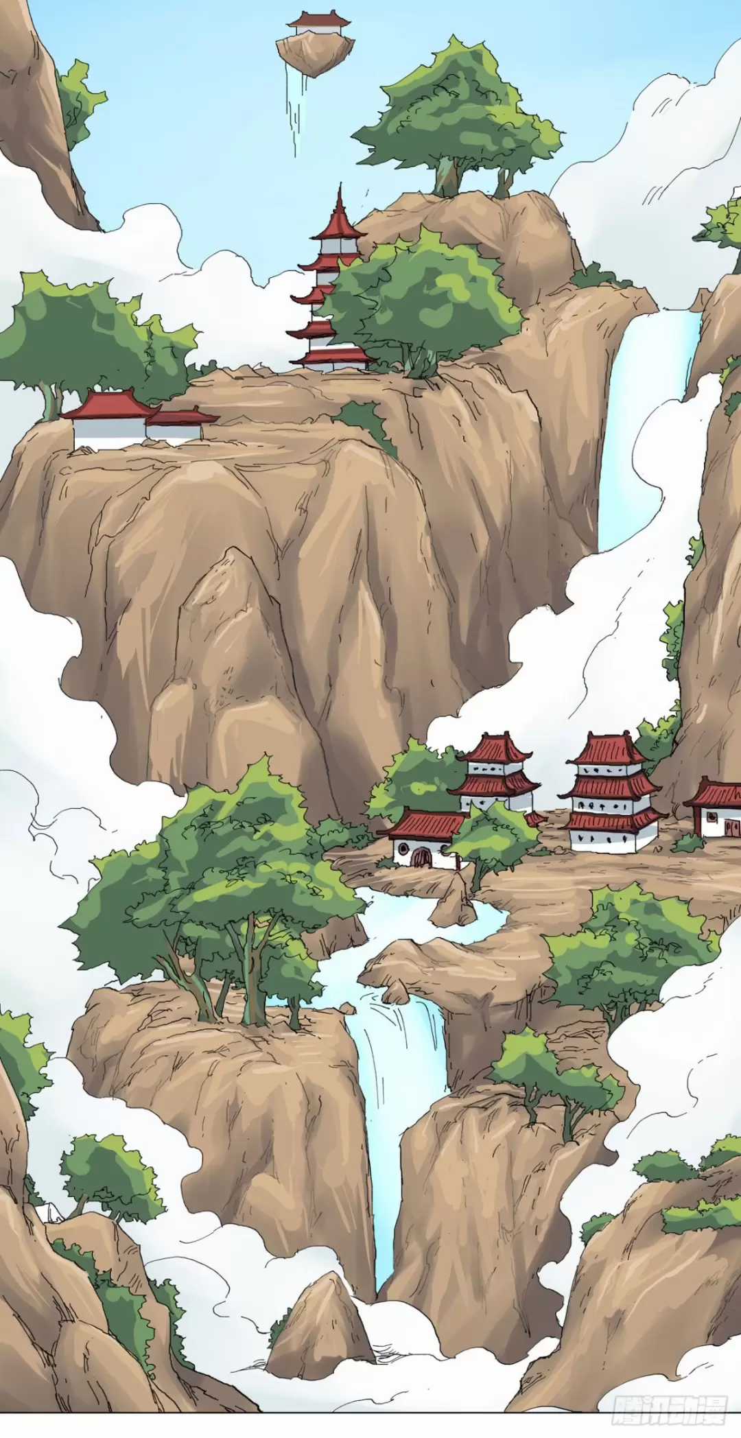 Tu Tiên Giả Đại Chiến Siêu Năng Lực Chapter 312 trang 4