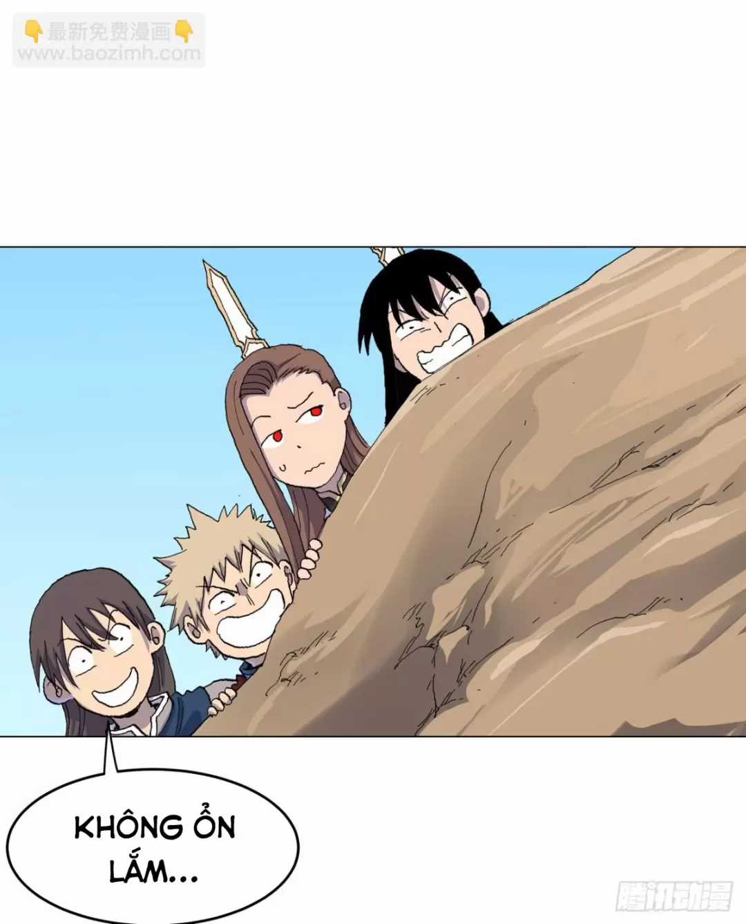 Tu Tiên Giả Đại Chiến Siêu Năng Lực Chapter 312 trang 6