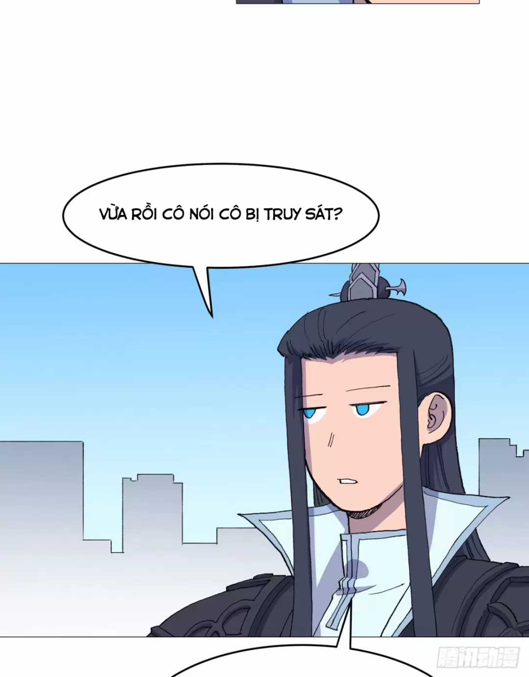 Tu Tiên Giả Đại Chiến Siêu Năng Lực Chapter 313 trang 20