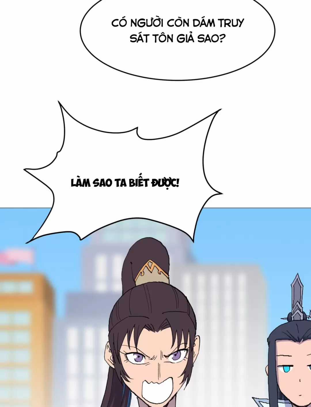 Tu Tiên Giả Đại Chiến Siêu Năng Lực Chapter 313 trang 21
