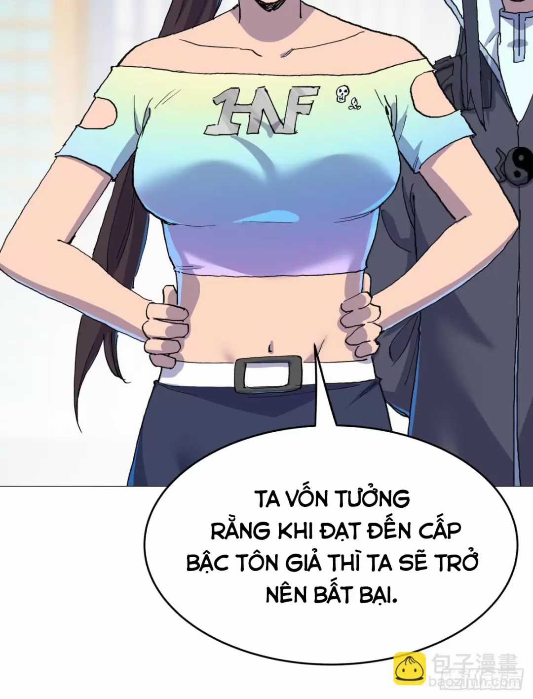 Tu Tiên Giả Đại Chiến Siêu Năng Lực Chapter 313 trang 22