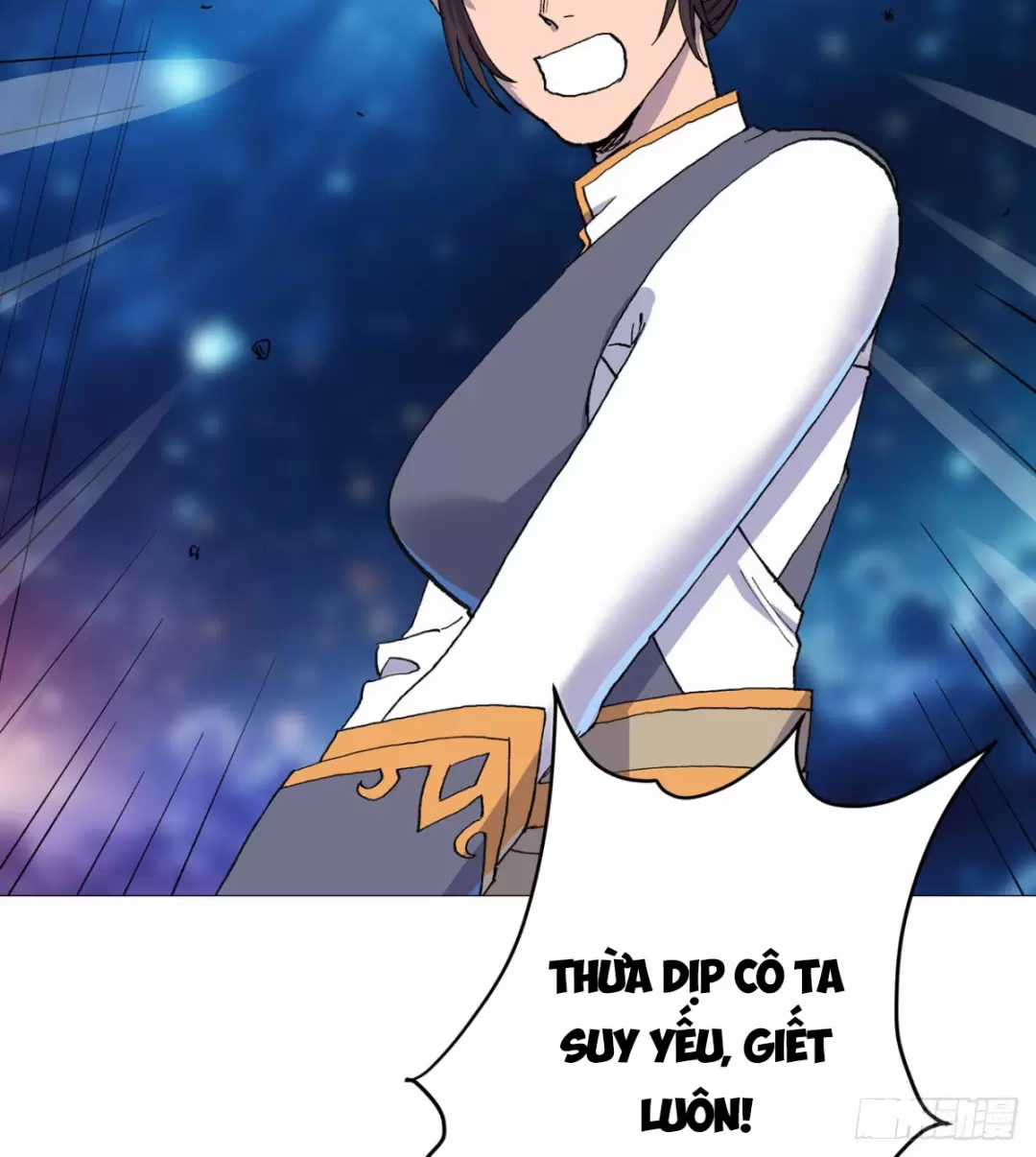 Tu Tiên Giả Đại Chiến Siêu Năng Lực Chapter 313 trang 28