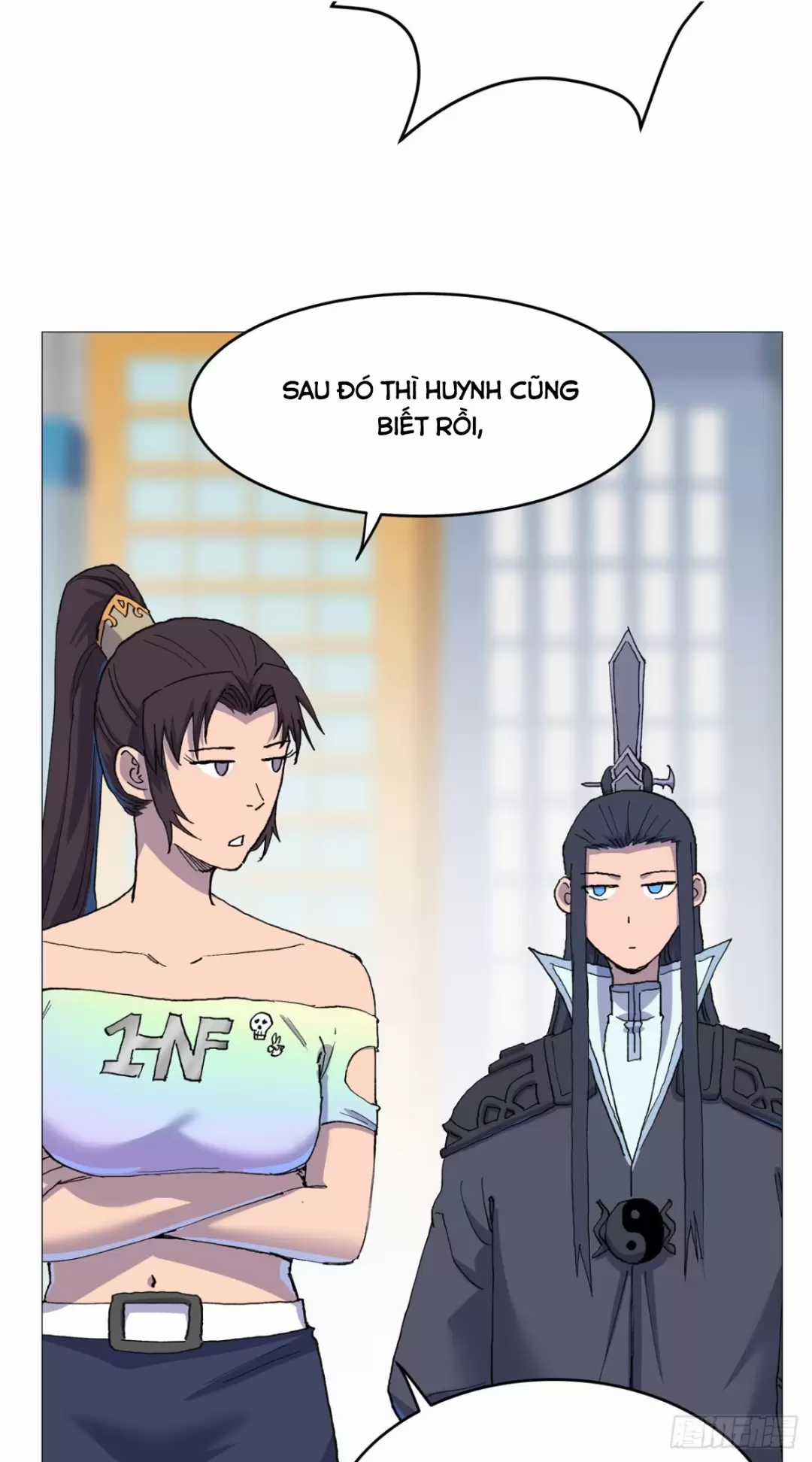 Tu Tiên Giả Đại Chiến Siêu Năng Lực Chapter 313 trang 29