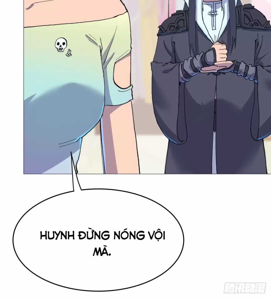Tu Tiên Giả Đại Chiến Siêu Năng Lực Chapter 313 trang 3