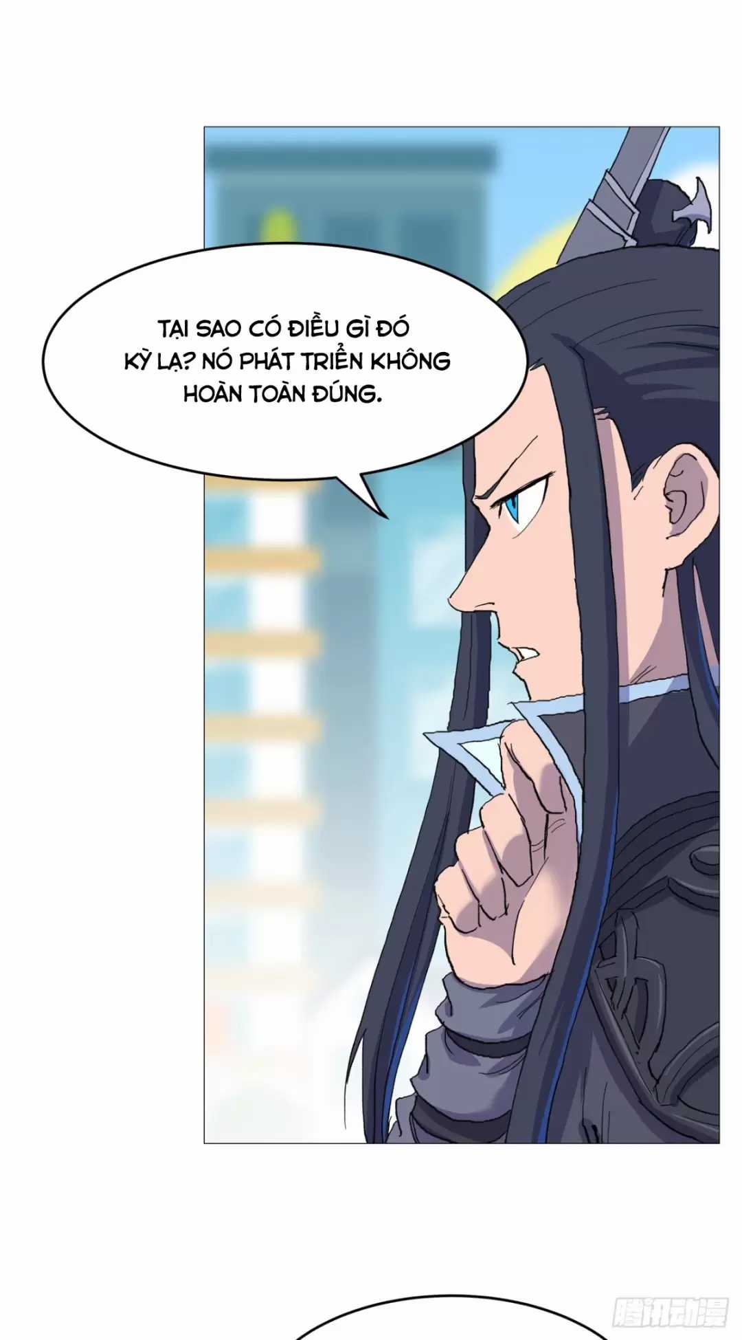 Tu Tiên Giả Đại Chiến Siêu Năng Lực Chapter 313 trang 31