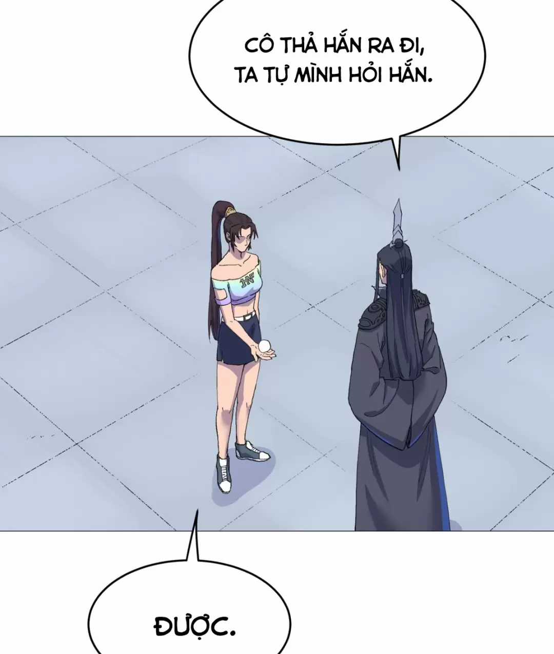 Tu Tiên Giả Đại Chiến Siêu Năng Lực Chapter 313 trang 32