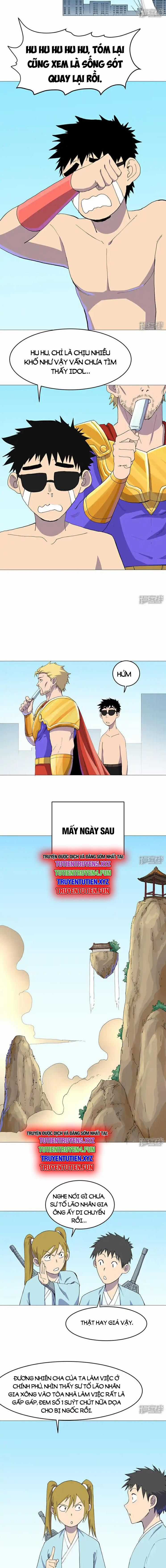 Tu Tiên Giả Đại Chiến Siêu Năng Lực Chapter 315 trang 2