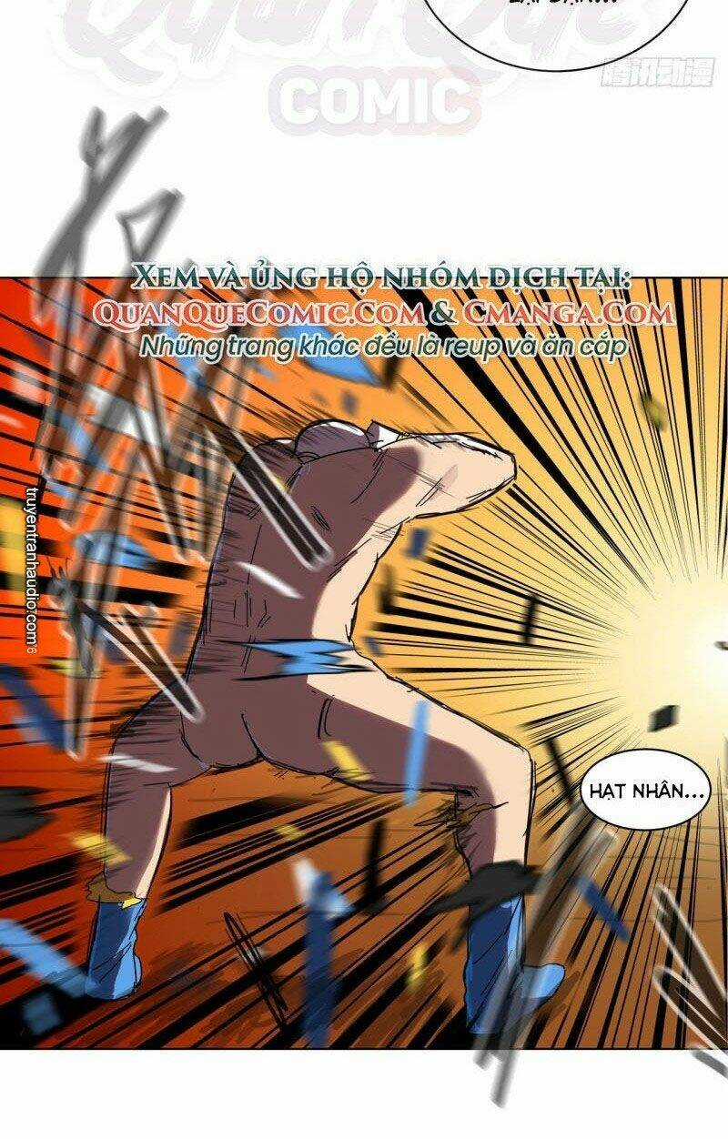 Tu Tiên Giả Đại Chiến Siêu Năng Lực Chapter 32 trang 1