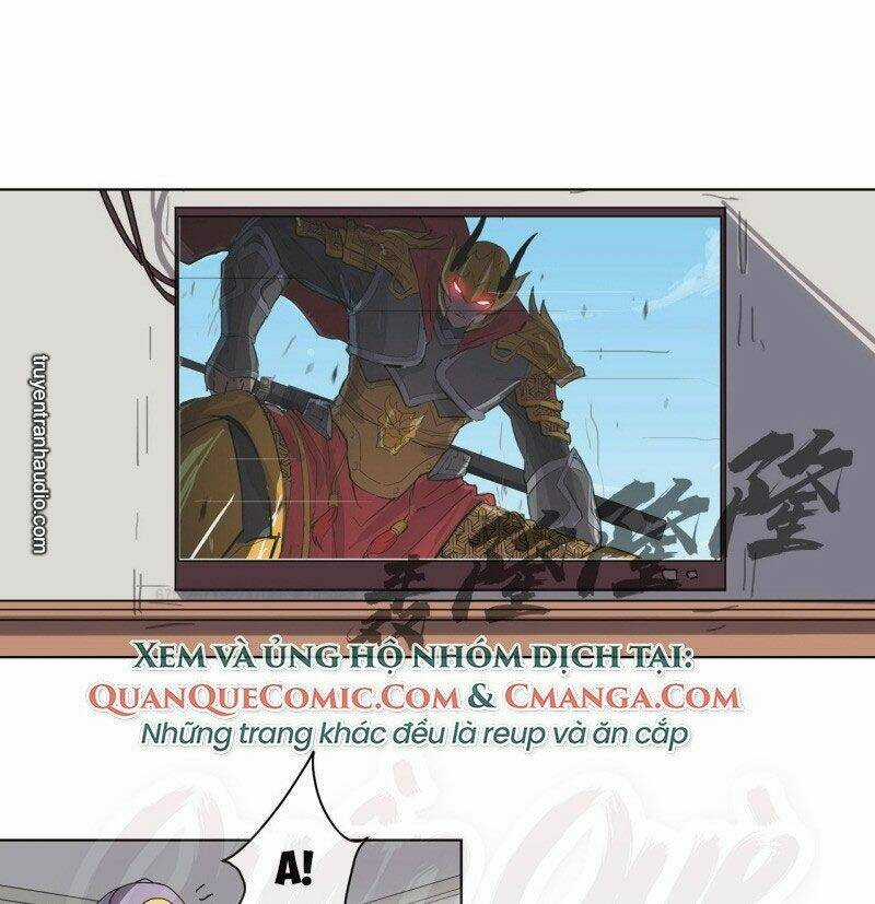 Tu Tiên Giả Đại Chiến Siêu Năng Lực Chapter 34 trang 0