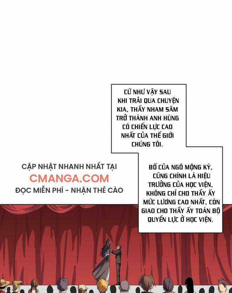 Tu Tiên Giả Đại Chiến Siêu Năng Lực Chapter 38 trang 0