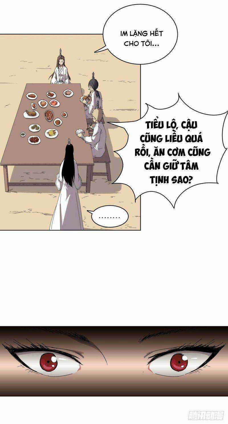 Tu Tiên Giả Đại Chiến Siêu Năng Lực Chapter 39 trang 1