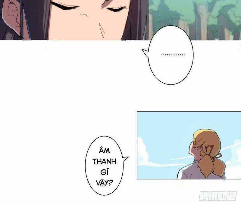 Tu Tiên Giả Đại Chiến Siêu Năng Lực Chapter 4 trang 11