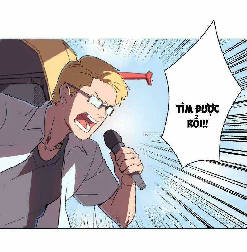 Tu Tiên Giả Đại Chiến Siêu Năng Lực Chapter 4 trang 12