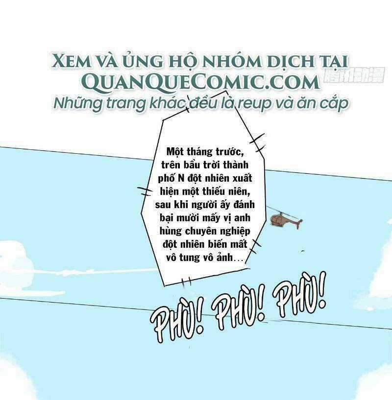 Tu Tiên Giả Đại Chiến Siêu Năng Lực Chapter 4 trang 13