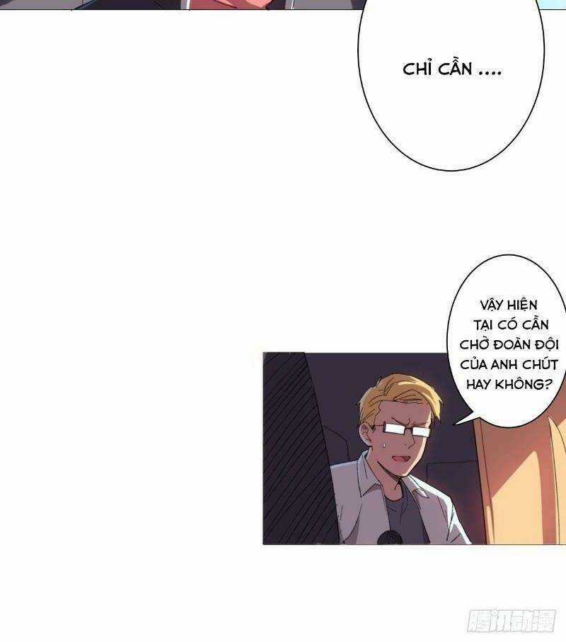 Tu Tiên Giả Đại Chiến Siêu Năng Lực Chapter 4 trang 17