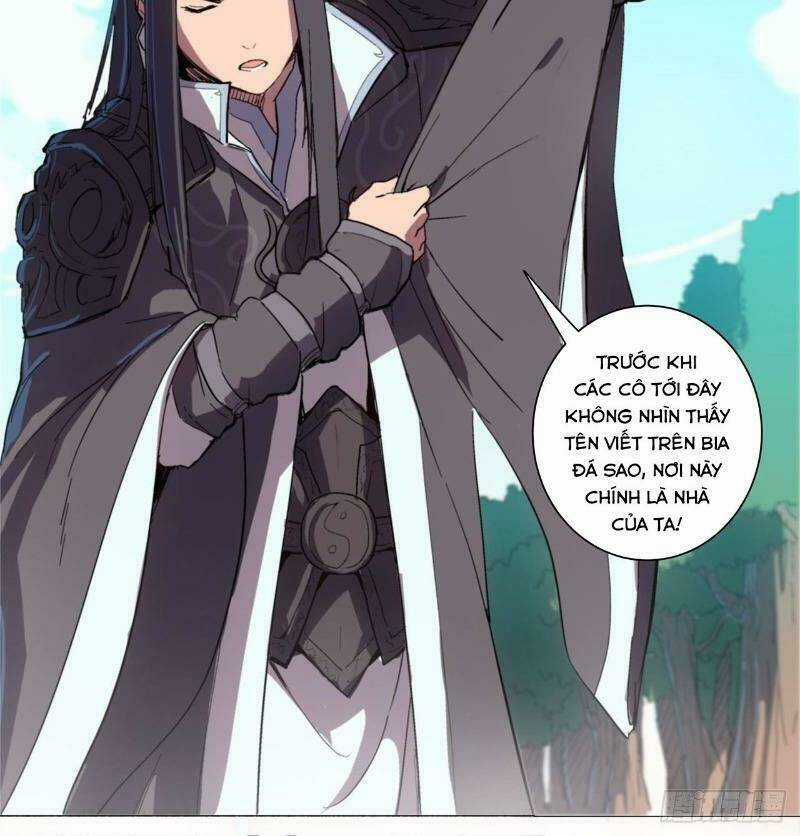 Tu Tiên Giả Đại Chiến Siêu Năng Lực Chapter 4 trang 2