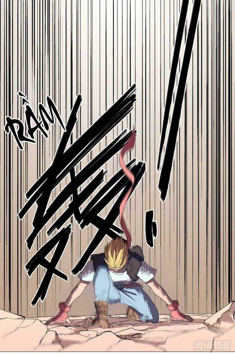 Tu Tiên Giả Đại Chiến Siêu Năng Lực Chapter 4 trang 20