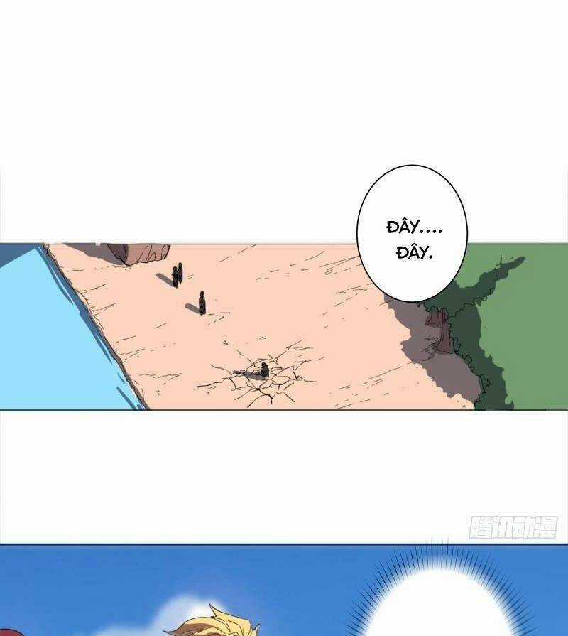 Tu Tiên Giả Đại Chiến Siêu Năng Lực Chapter 4 trang 22