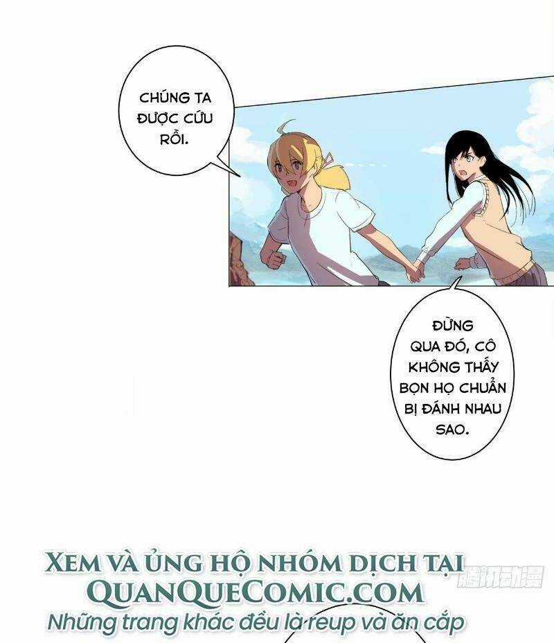 Tu Tiên Giả Đại Chiến Siêu Năng Lực Chapter 4 trang 24