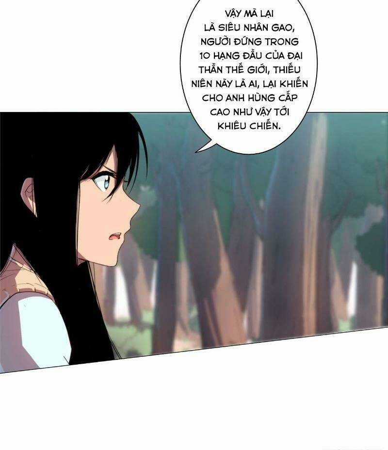 Tu Tiên Giả Đại Chiến Siêu Năng Lực Chapter 4 trang 25