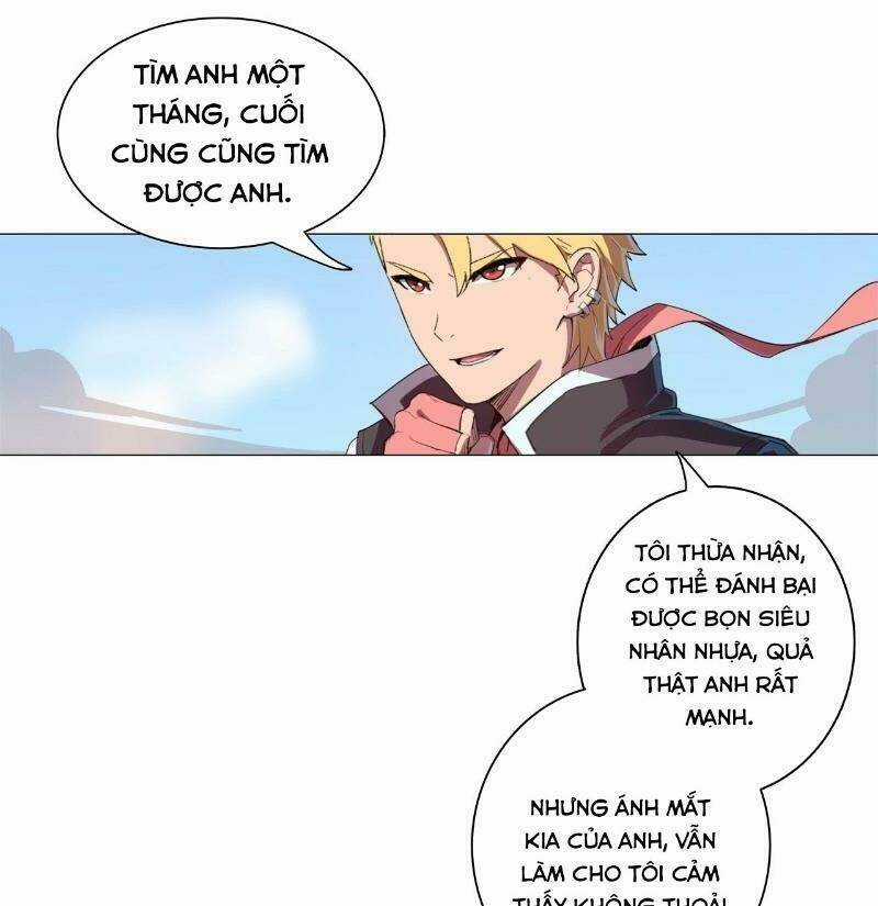 Tu Tiên Giả Đại Chiến Siêu Năng Lực Chapter 4 trang 27