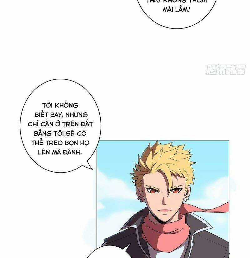 Tu Tiên Giả Đại Chiến Siêu Năng Lực Chapter 4 trang 28