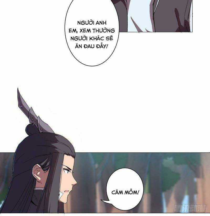 Tu Tiên Giả Đại Chiến Siêu Năng Lực Chapter 4 trang 29