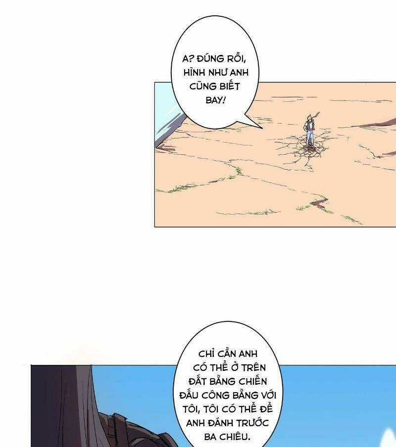 Tu Tiên Giả Đại Chiến Siêu Năng Lực Chapter 4 trang 30