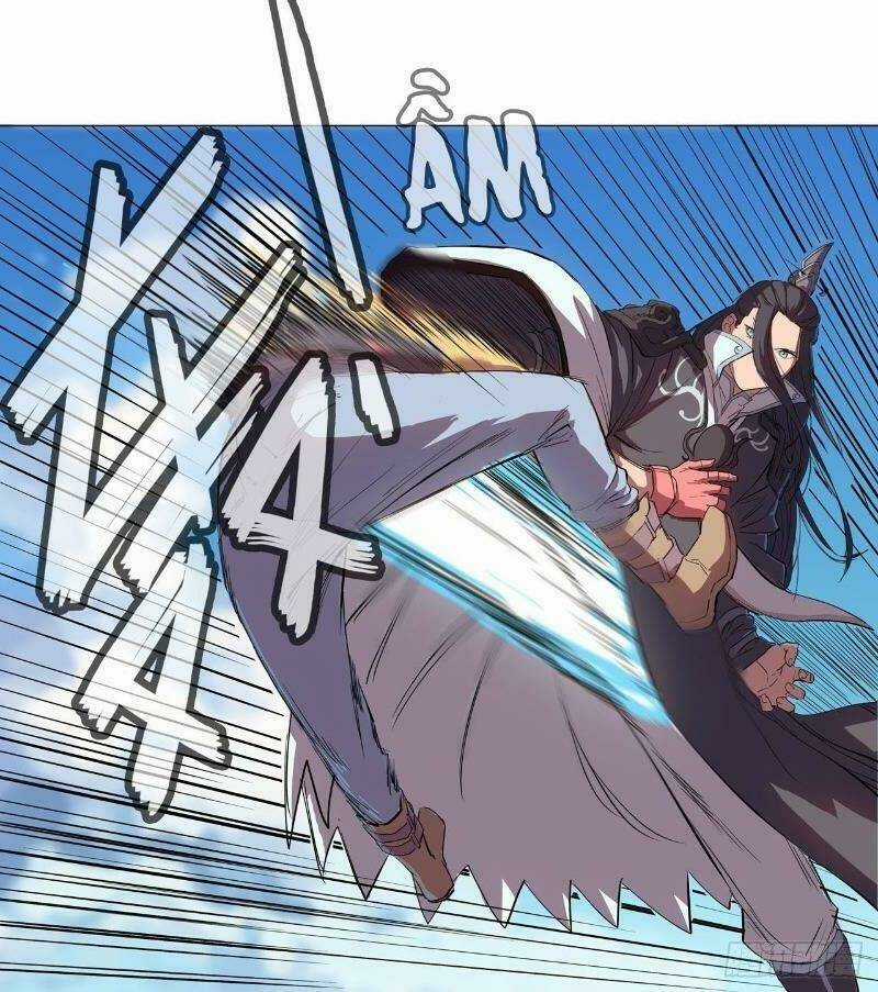 Tu Tiên Giả Đại Chiến Siêu Năng Lực Chapter 4 trang 32