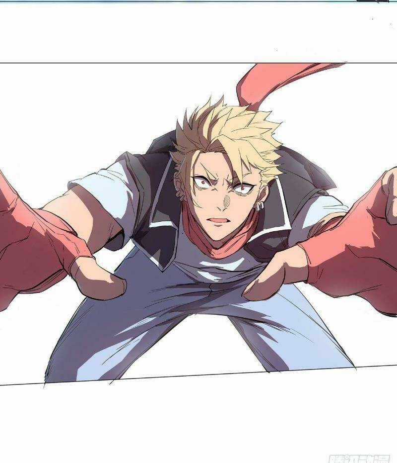 Tu Tiên Giả Đại Chiến Siêu Năng Lực Chapter 4 trang 33