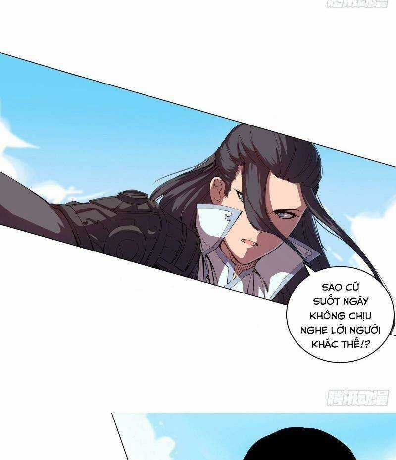 Tu Tiên Giả Đại Chiến Siêu Năng Lực Chapter 4 trang 34