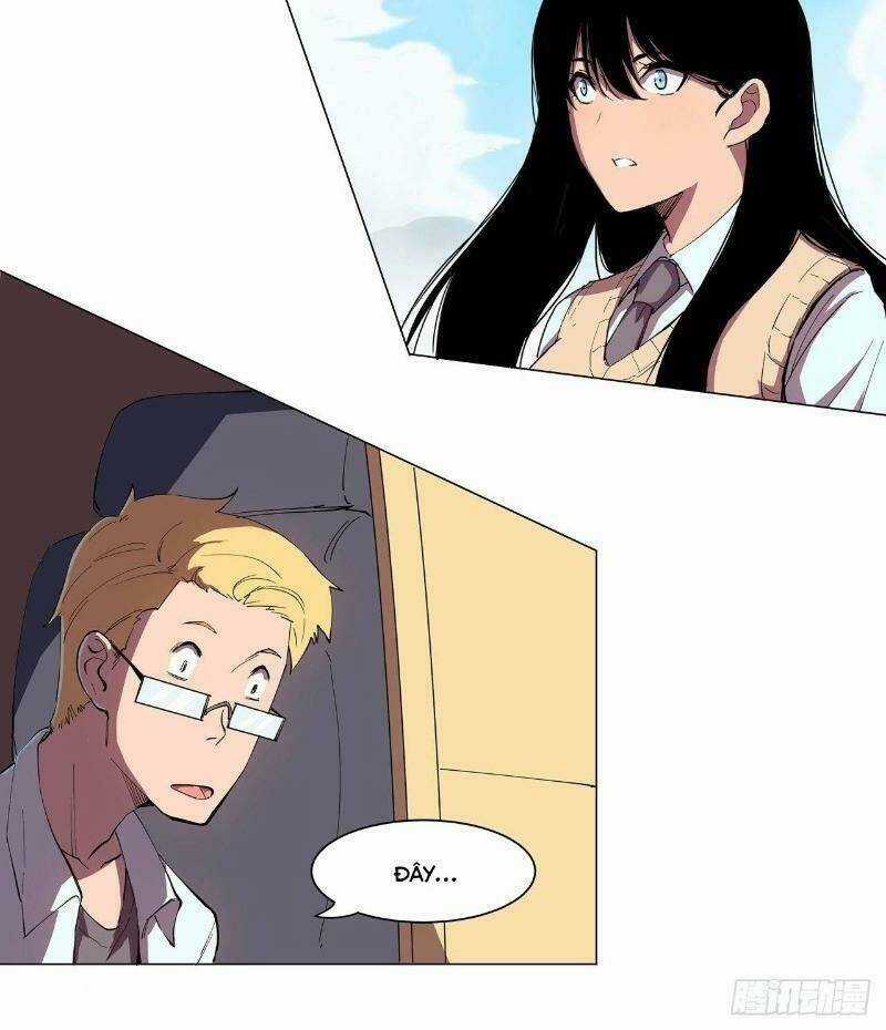 Tu Tiên Giả Đại Chiến Siêu Năng Lực Chapter 4 trang 35