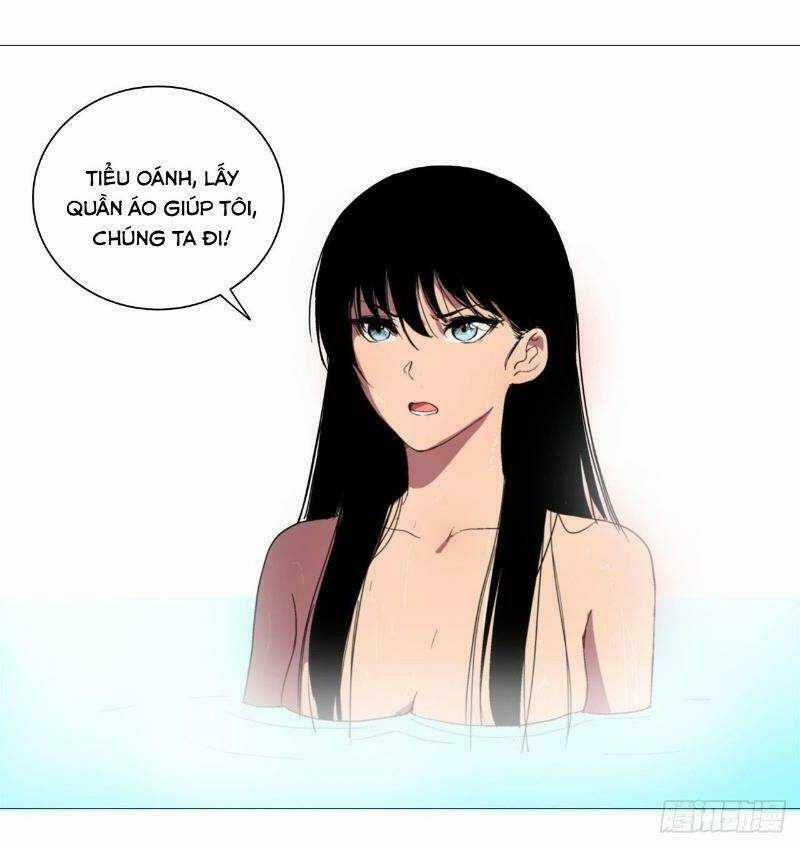 Tu Tiên Giả Đại Chiến Siêu Năng Lực Chapter 4 trang 5