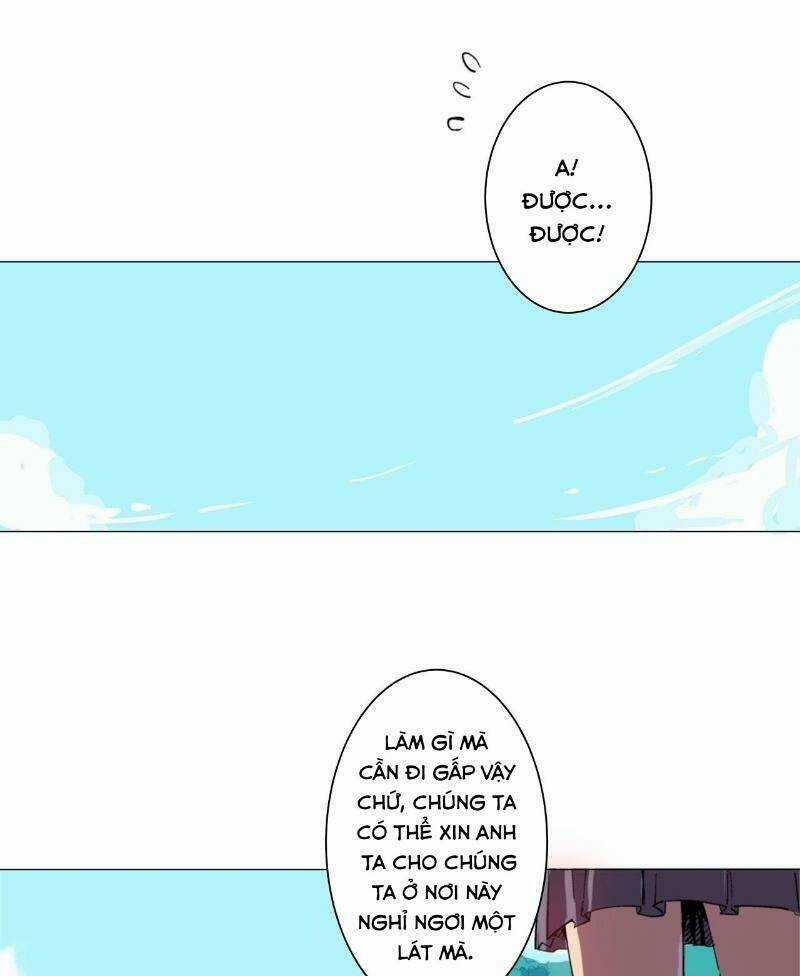 Tu Tiên Giả Đại Chiến Siêu Năng Lực Chapter 4 trang 6