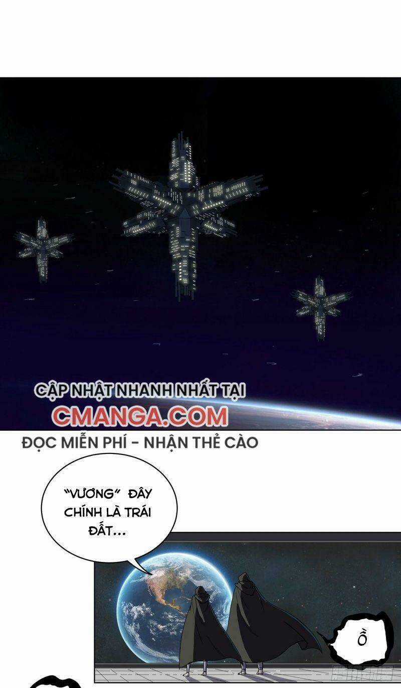 Tu Tiên Giả Đại Chiến Siêu Năng Lực Chapter 41 trang 0