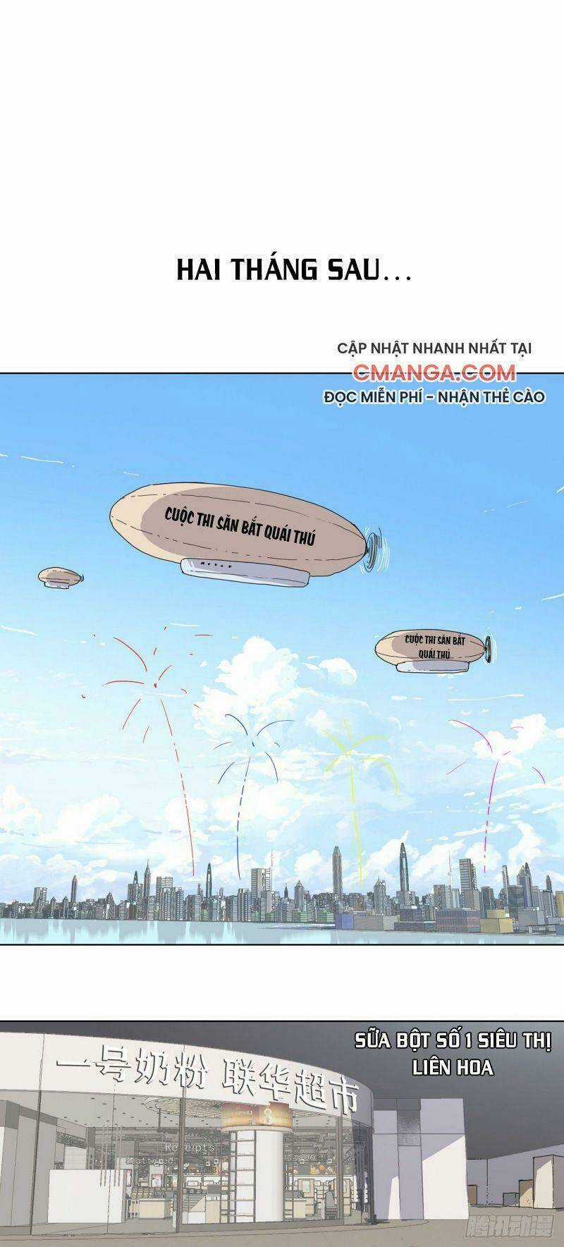 Tu Tiên Giả Đại Chiến Siêu Năng Lực Chapter 44 trang 0