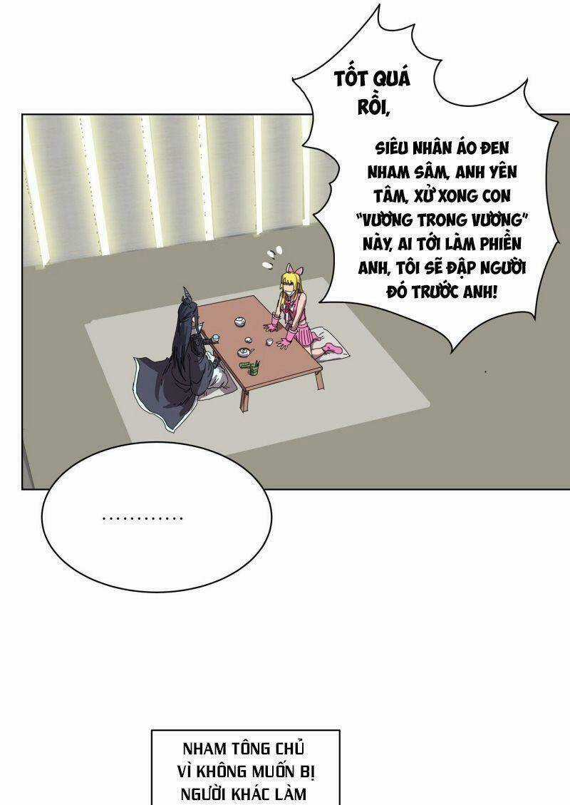 Tu Tiên Giả Đại Chiến Siêu Năng Lực Chapter 47 trang 1