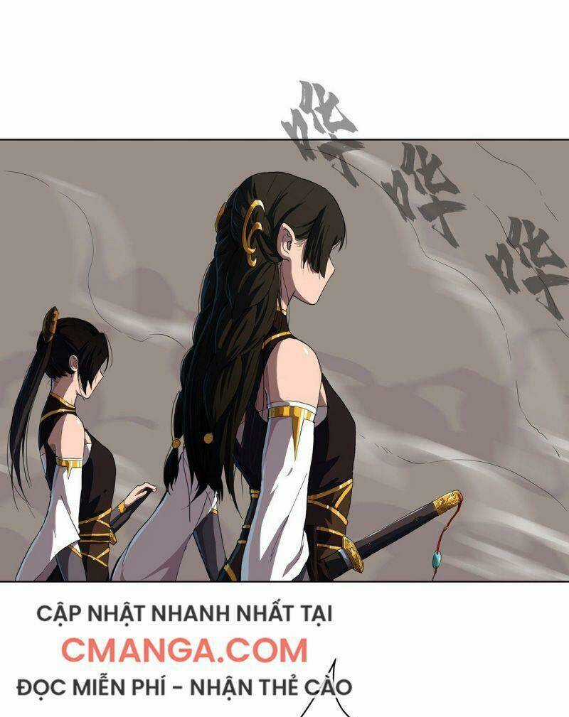 Tu Tiên Giả Đại Chiến Siêu Năng Lực Chapter 48 trang 0