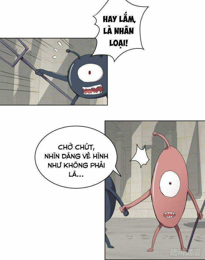 Tu Tiên Giả Đại Chiến Siêu Năng Lực Chapter 48 trang 1