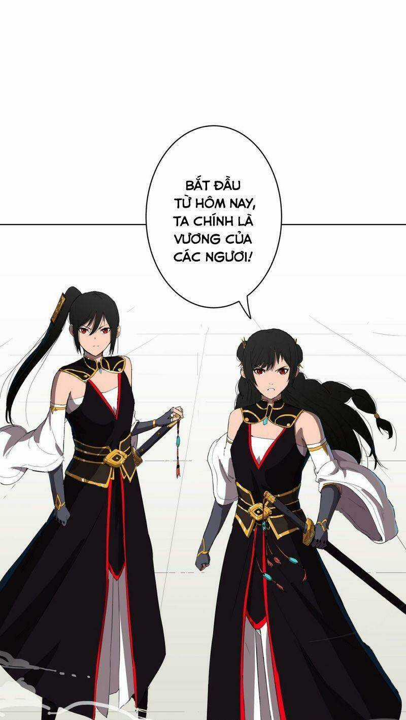 Tu Tiên Giả Đại Chiến Siêu Năng Lực Chapter 49 trang 0